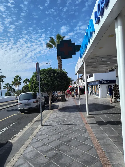 Centro Comercial Los Arcos