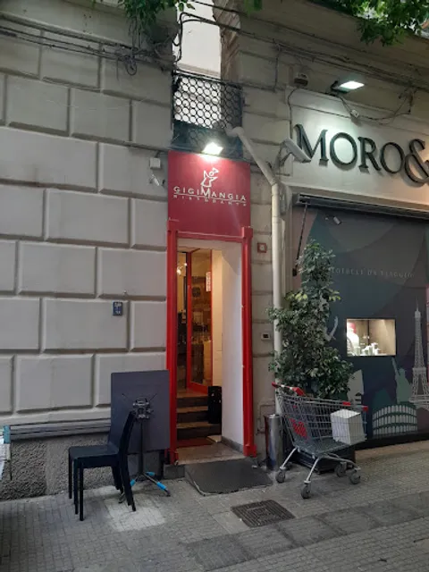 Ristorante Gigi Mangia di Gianluigi Mangia