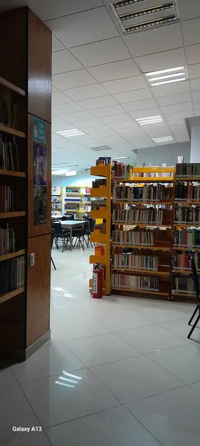 Amalia Gonzalez Library
