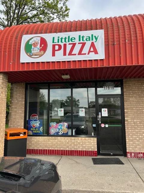 Little Italy Pizza Roseville