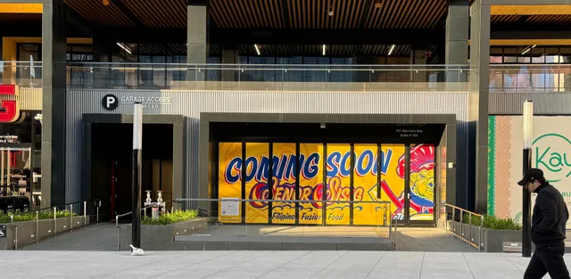 Señor Sisig (SF Thrive City)