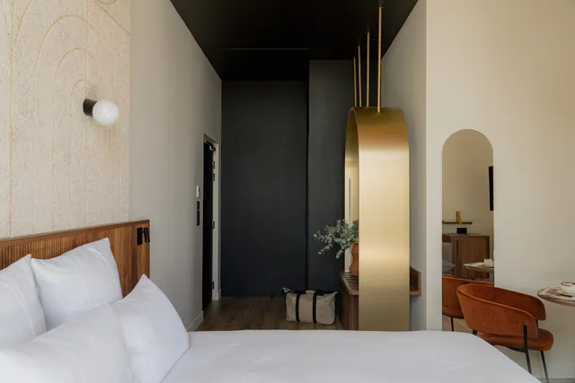 Hôtel Fort St Laurent Lyon - Handwritten Collection