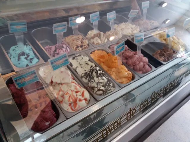 Nieves Artesanales El Palmar