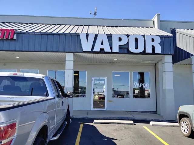 The Vapor Place