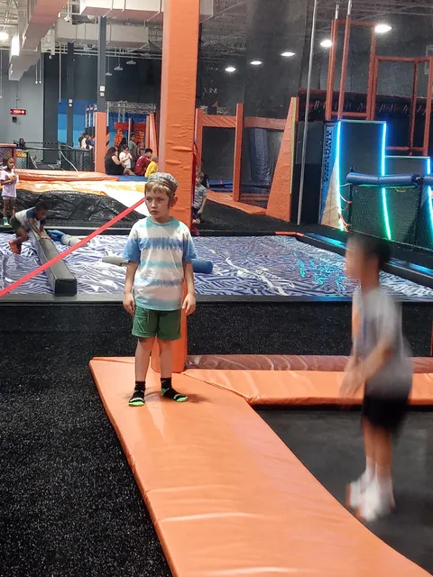 Sky Zone Trampoline Park