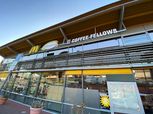 Coffee Fellows - Kaffee, Bagels, Frühstück