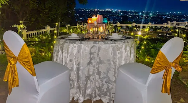 Beneath the Canopy Restaurant - Gateway Madurai