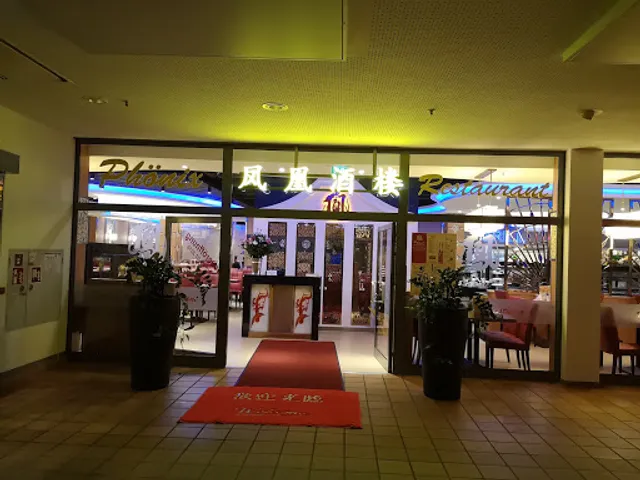 China-Restaurant Phönix Buffet