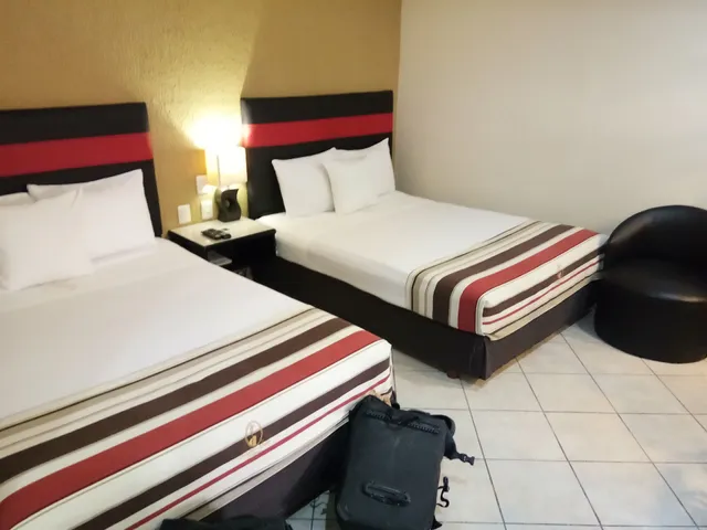 Madero Suites Coatzacoalcos