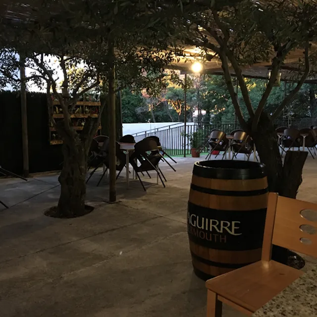 Restaurante Batán en Casas del Monte