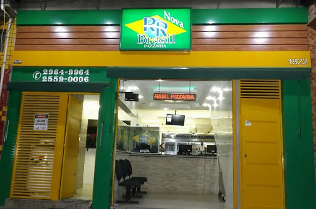 RR Brasil Pizzaria