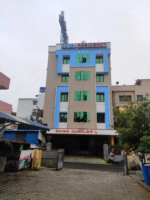 Kovai Residency