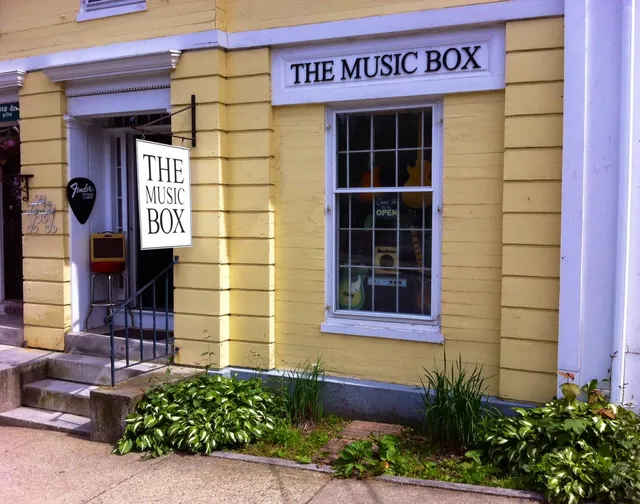 The Music Box