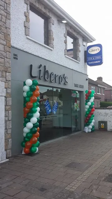 Libero's Takeaway Deansgrange