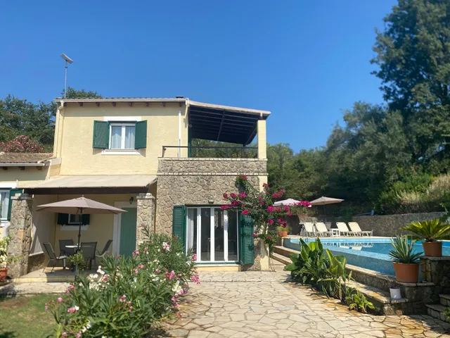 Villa Calma II Poulades