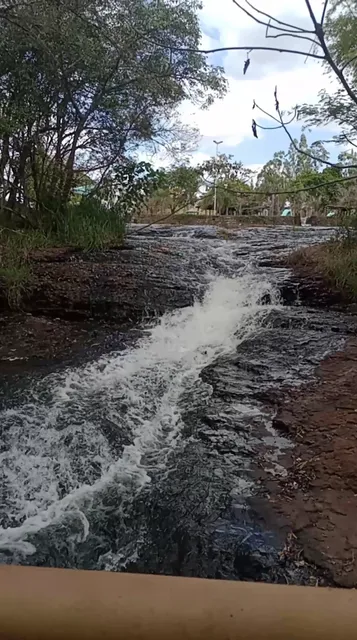 Parque Náutico Cachoeira de Batatais