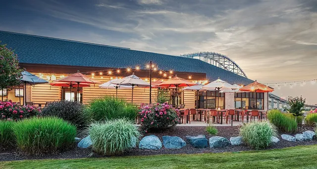 DoubleTree by Hilton Hotel Port Huron