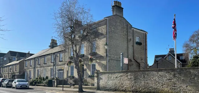 Apsley Villa Guest House