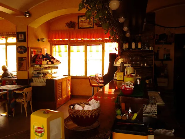 Gelateria Artigianale Gaston Bar