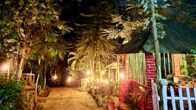 Georgie's Retreat Eco Camp