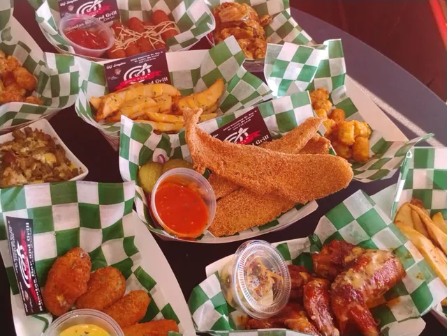 SHOOTAS BAR AND GRILL