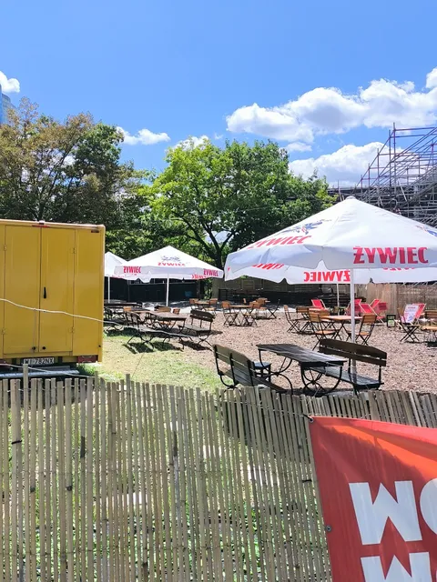 Wolna Wola Food Court