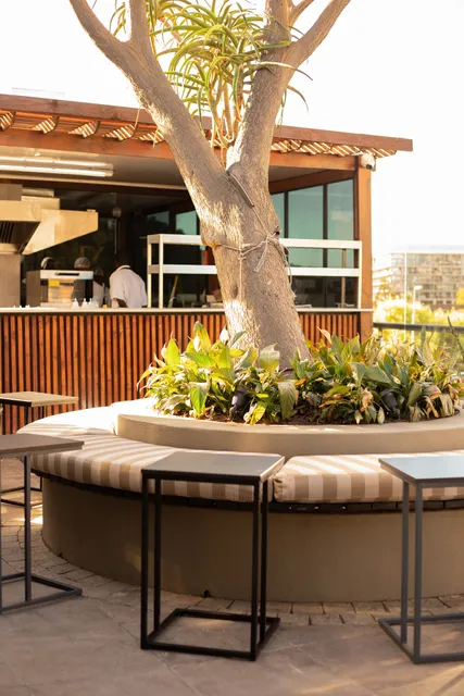 Allure Rooftop Lounge