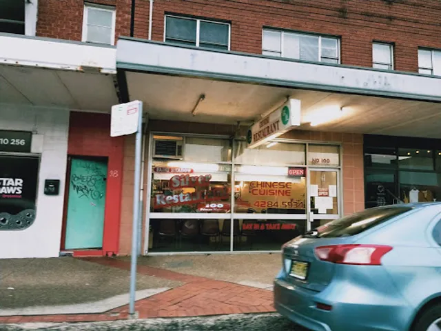 Fairy Meadow Silver Restaurant