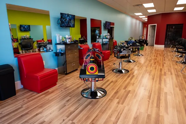 Pigtails & Crewcuts: Haircuts for Kids - Jacksonville, FL