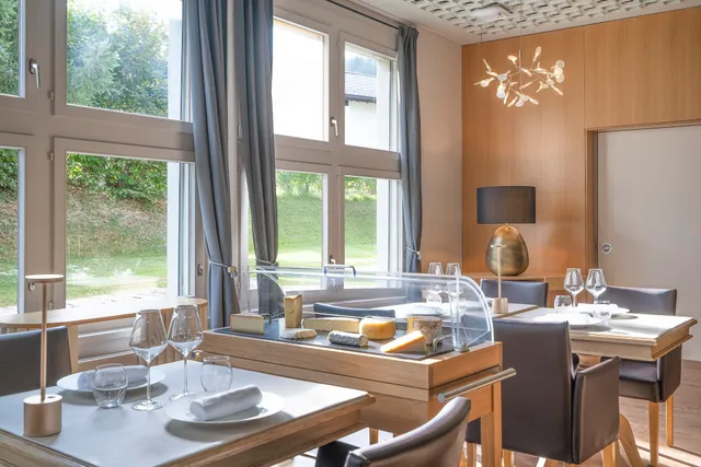 Restaurant Substance