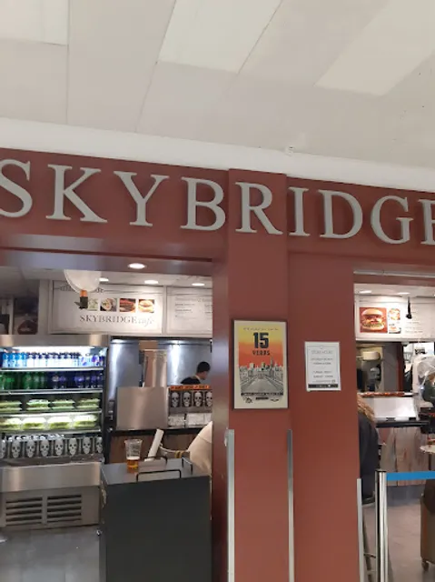 Skybridge Restaurant & Bar