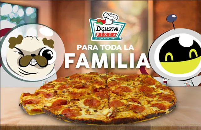 D'Gusta Pizza Suc. Morelia Lázaro Cárdenas