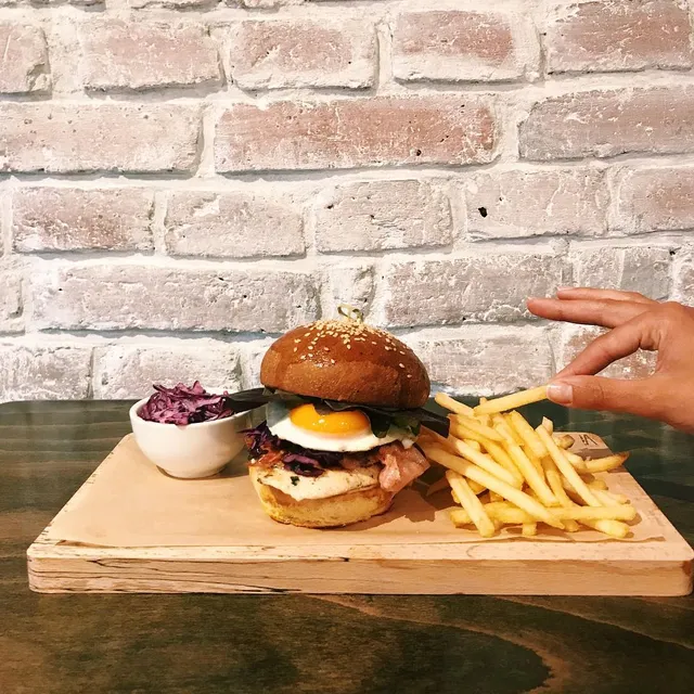 Organza Cafe | Coffee & Bar