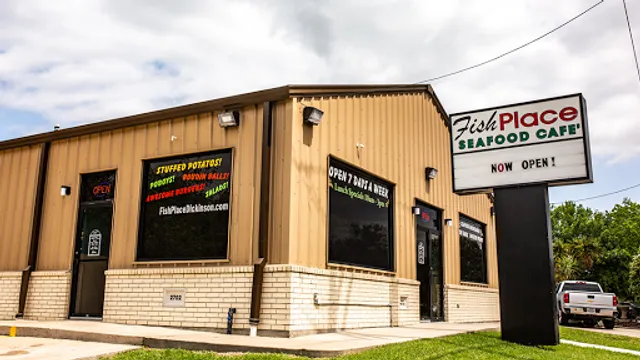 Fish Place Dickinson