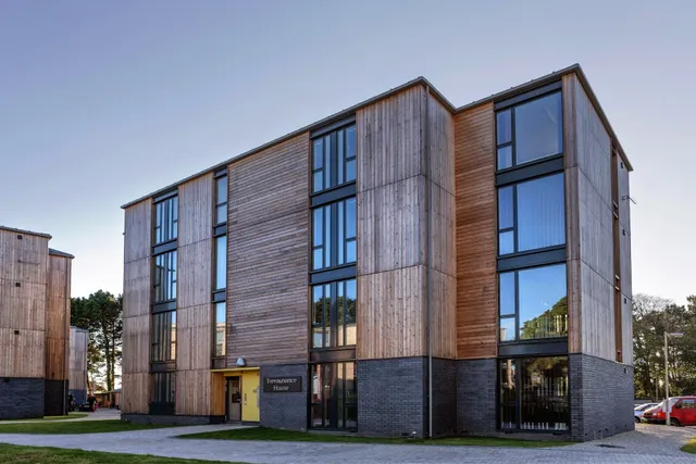 Treliske - Sanctuary Students