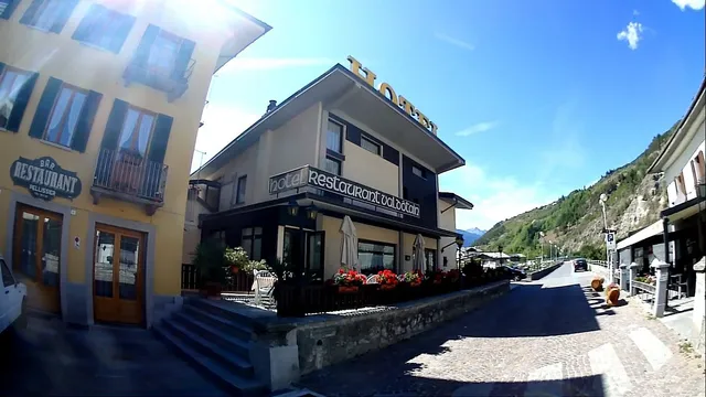Hotel Restaurant Valdôtain