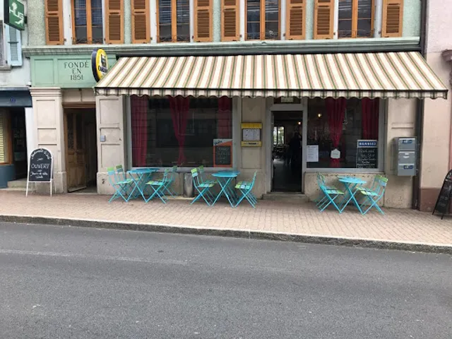 Cercle d'Agriculture - Restaurant