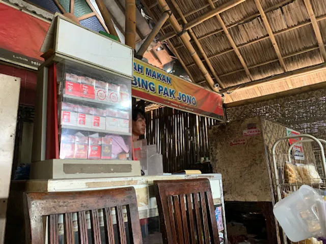 Sate Kambing Pak Jono