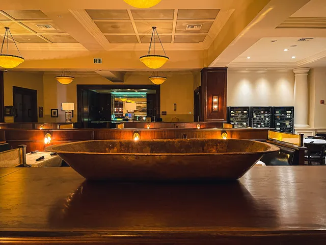 The Grill on the Alley