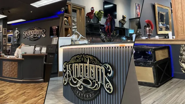 The Kingdom Tattoo Company