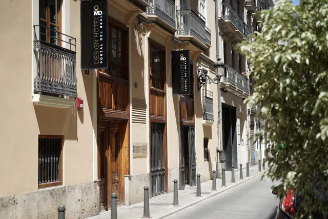 MD DESIGN HOTEL - Portal del Real