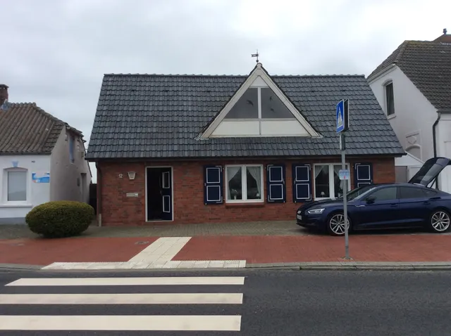 HAusZeit Kapitänshaus Friedrichsschleuse