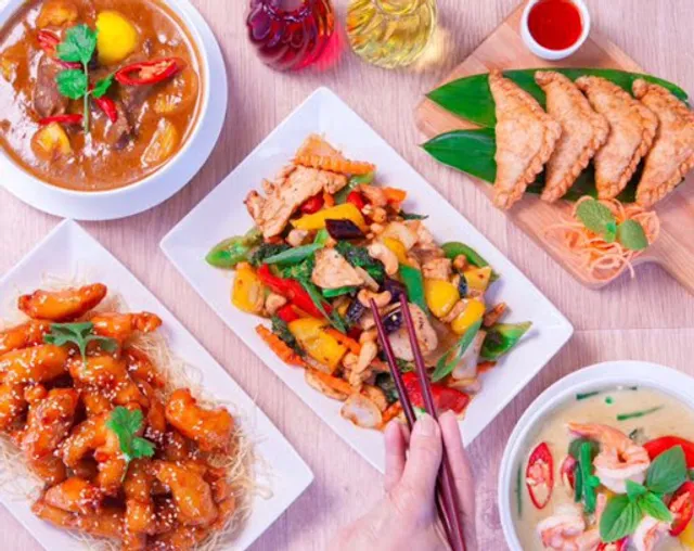 Thai Junction Kitchen - Everton Hills QLD