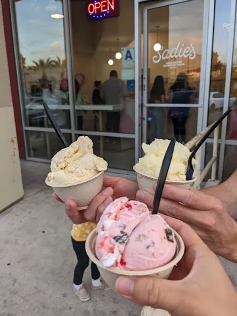 Sadie's Hand Crafted Mexican Ice Cream