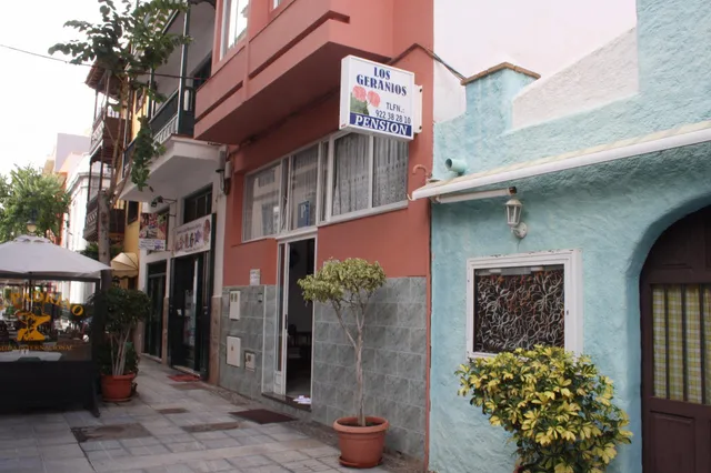 Pension Los Geranios