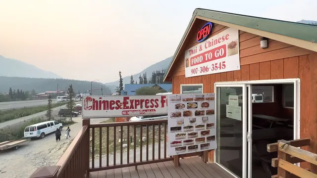 Chinese Express (Thai and Chinese food to go)