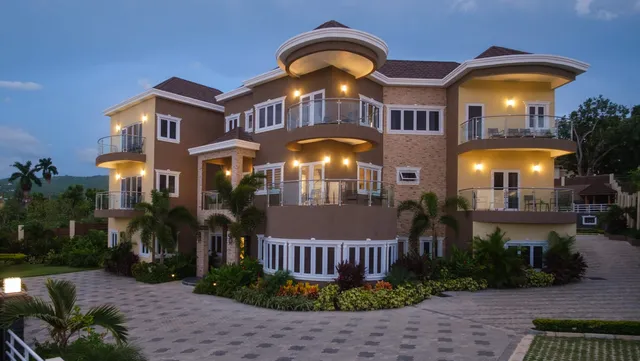 The Sun Seeker Villa Jamaica