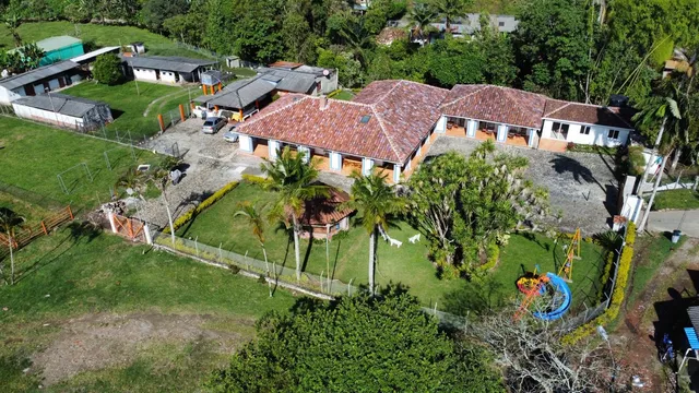 Finca Mapica Los Amigos Hospedaje