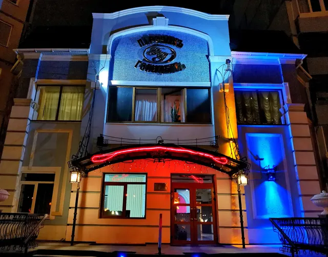 Hotel "Poruchik Golitsyn"