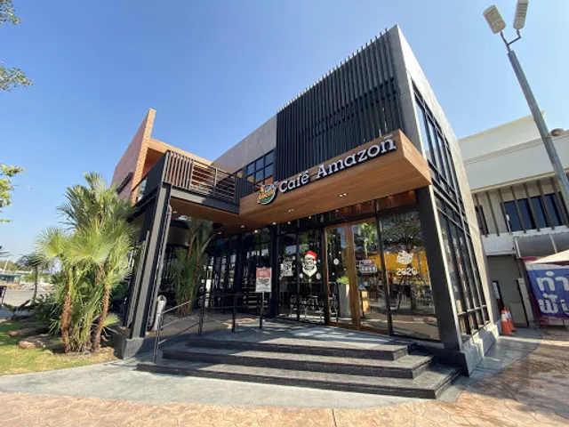 Café Amazon